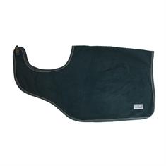 Couvre-reins Heavy Fleece Kentucky Vert
