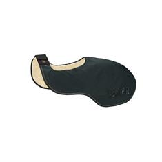 Couvre-reins Heritage Fausse Fourrure Eskadron Vert