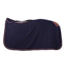 Couvre-Reins Luxe HORSEGEAR BLUE-PINK/W