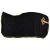 Couvre-Reins Luxe HORSEGEAR Noir-doré
