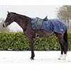 Couvre-reins QHP Bleu foncé