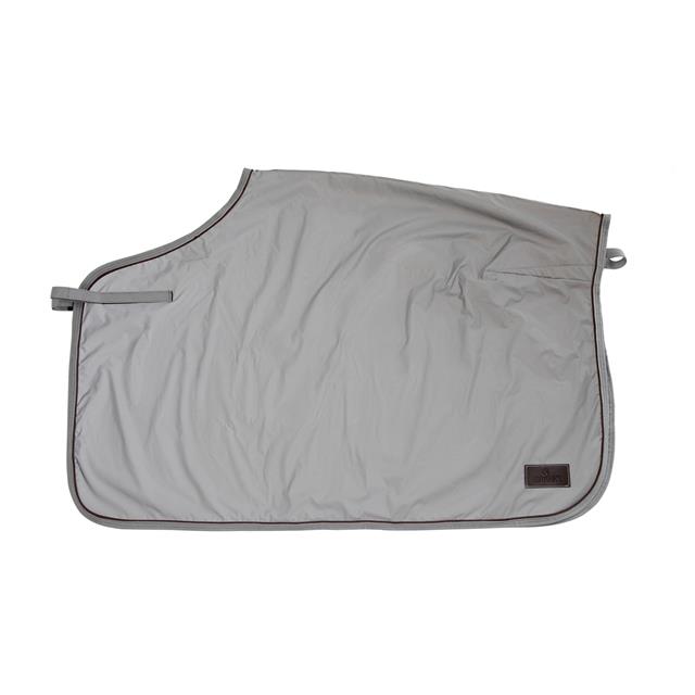 Couvre-reins Reflective Quarter Kentucky Gris