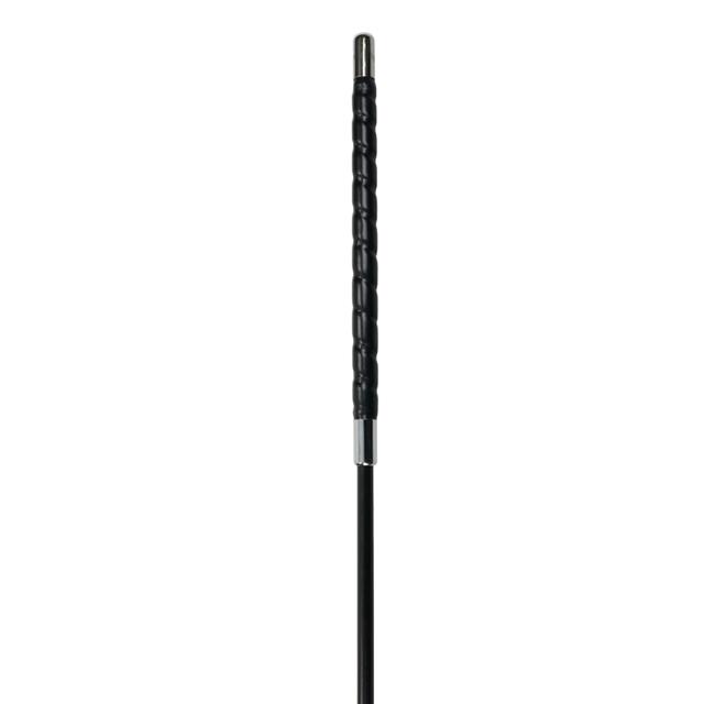 Cravache courbée Epplejeck Noir