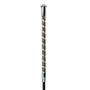 Cravache de dressage EJGlitter & Glamour Epplejeck Noir-argenté