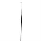 Cravache de dressage EJMetallic Crystal Epplejeck Argenté