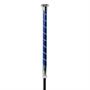 Cravache de dressage EJMetallic Crystal Epplejeck Bleu