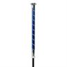 Cravache de dressage EJMetallic Crystal Epplejeck Bleu