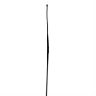 Cravache de dressage EJMetallic Crystal Epplejeck Doré