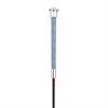 Cravache De Dressage Libra BR Bleu clair-argenté