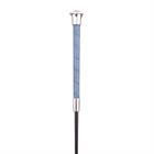 Cravache De Dressage Libra BR Bleu clair-argenté
