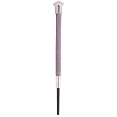 Cravache De Dressage Libra BR Noir-argenté