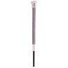 Cravache De Dressage Libra BR Noir-argenté