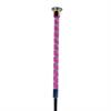 Cravache de Dressage Rainbow Chrystal Epplejeck Rose