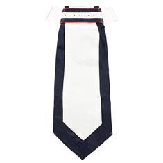 Cravate Coco QHP Blanc