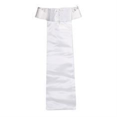Cravate Galaxy Harry's Horse Blanc-rose