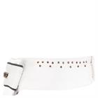 Cravate Multi-Fit Anky Blanc-gris