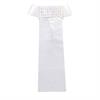 Cravate QElegance QUUR  Blanc