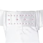 Cravate QElegance QUUR  Blanc