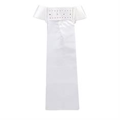 Cravate QElegance QUUR  Blanc