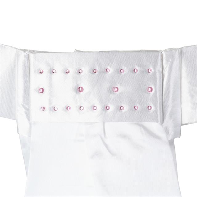 Cravate QElegance QUUR  Blanc