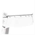 Cravate Sophisticated C-Wear Anky Blanc-gris