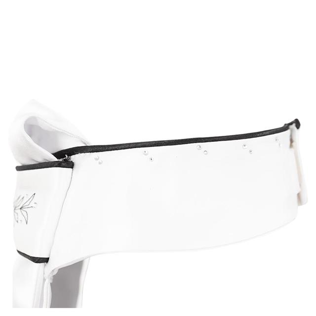 Cravate Sophisticated C-Wear Anky Blanc-noir