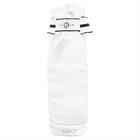 Cravate Stone-Deluxe Anky Blanc-noir
