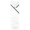 Cravate Symhony C-Wear Anky Blanc-gris