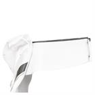 Cravate Symhony C-Wear Anky Blanc-gris