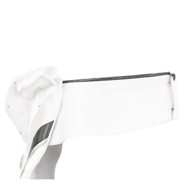 Cravate Symhony C-Wear Anky Blanc-gris