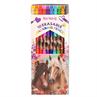 Crayons de couleur effaçables Miss Melody Autre