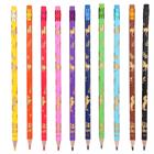 Crayons de couleur Miss Melody effaçables Multicolor