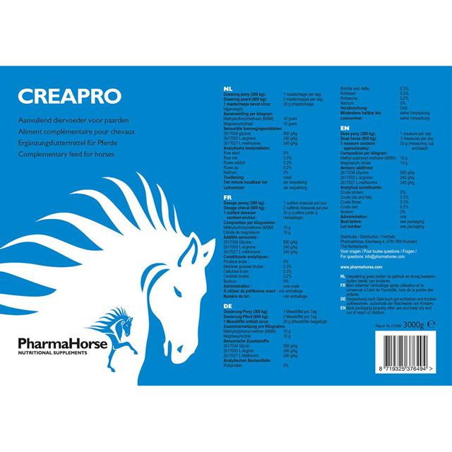 Creapro PharmaHorse Autre