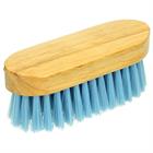 Crinière Brosse Moyenne Bleu clair
