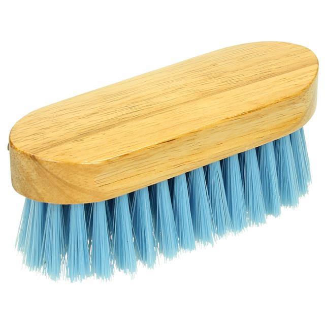 Crinière Brosse Moyenne Bleu clair