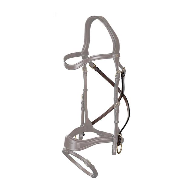 Cross Pull Straps D Motion D Collection Dy'on Marron
