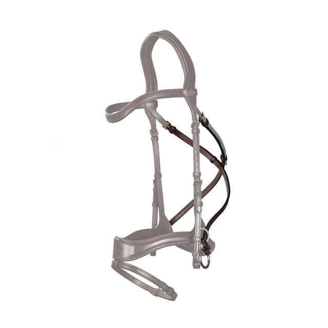 Cross Pull Straps D Motion Nec Dy'on Marron