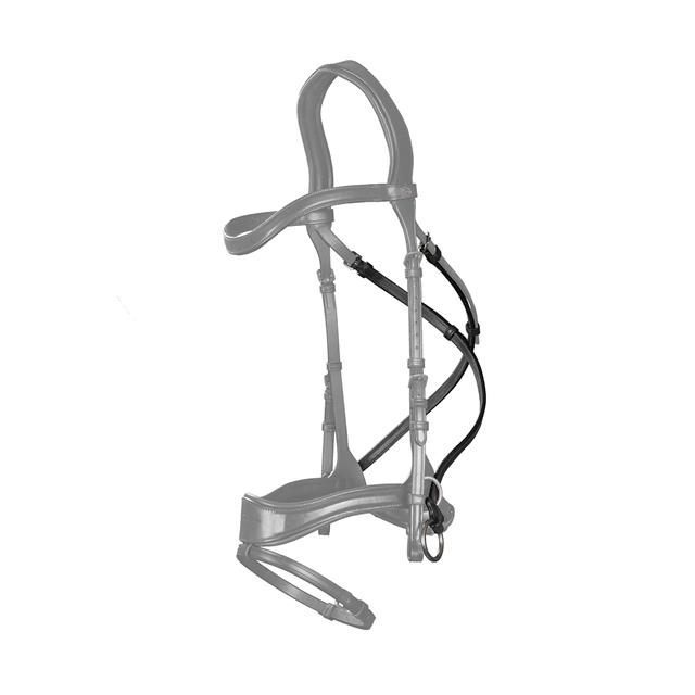 Cross Pull Straps D Motion Nec Dy'on Noir