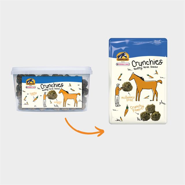 Crunchies Cavalor 