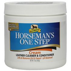 Crème soin du cuir Horseman's One Step Absorbine Autre