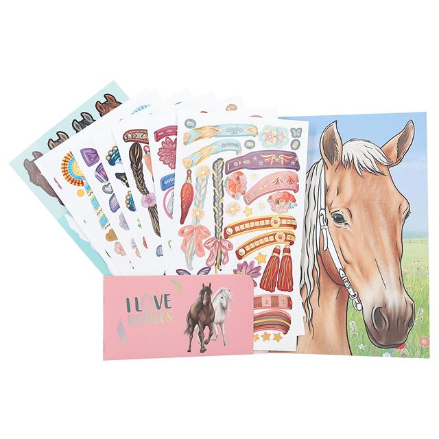 Créez Votre Cheval Miss Melody Depesche Autre