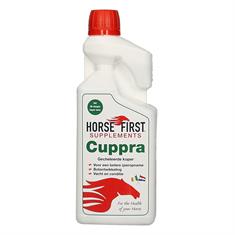 Cuppra Horse First  Divers