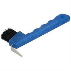 Cure-pied avec brosse Neon Barato Bleu