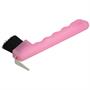 Cure-pied avec brosse Neon Barato Bleu