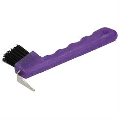 Cure-pied avec brosse Neon Barato Violet