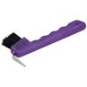 Cure-pied avec brosse Neon Barato Violet