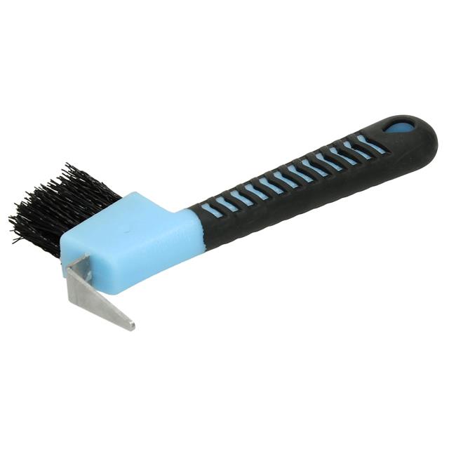 Cure-pied avec brosse Rio Epplejeck Bleu clair