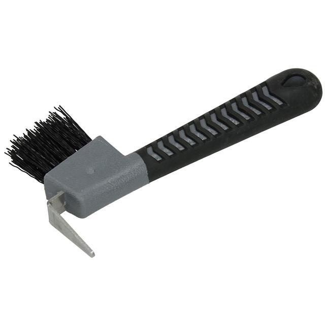 Cure-pied avec brosse Rio Epplejeck Gris