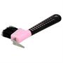 Cure-pied avec brosse Rio Epplejeck Bleu clair