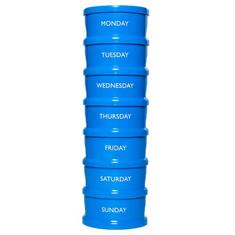 Dailybox XL PharmaHorse Bleu